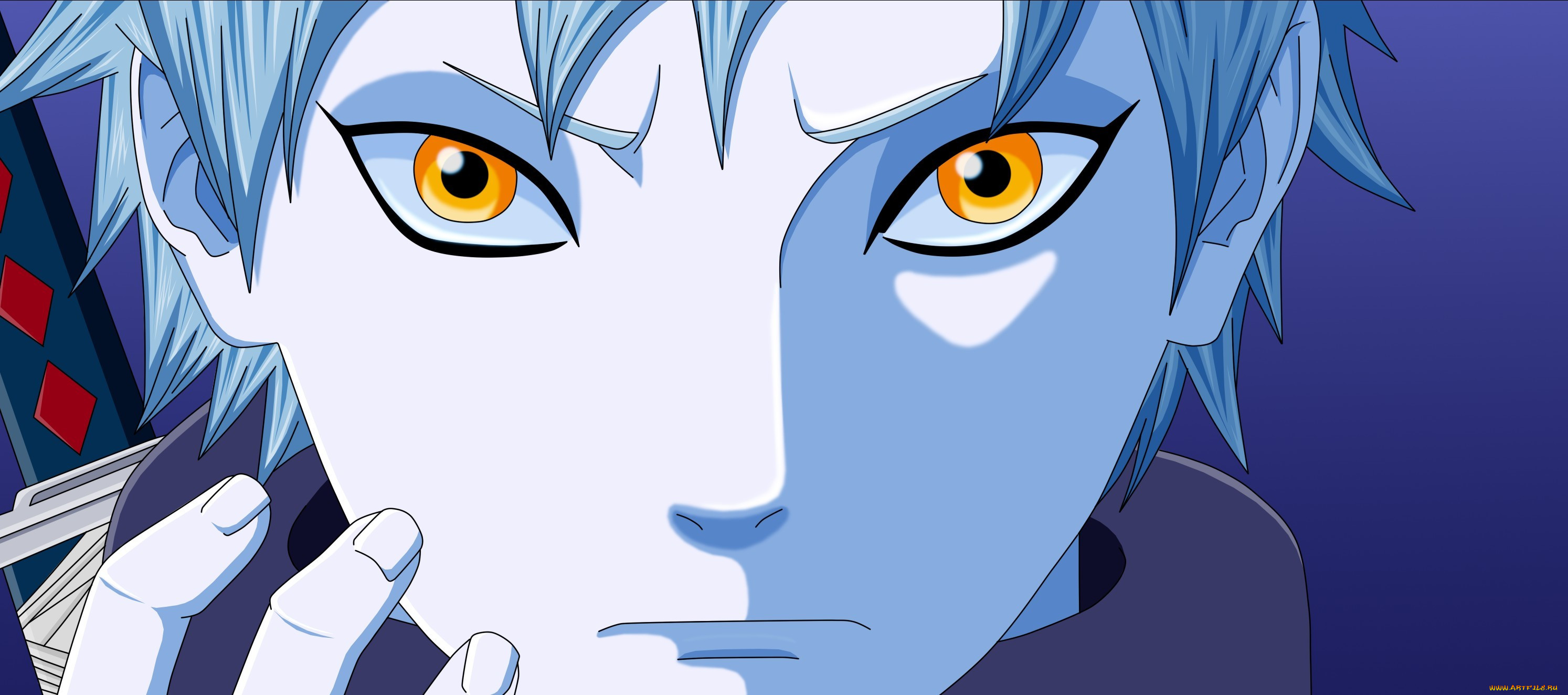 , naruto, mitsuki